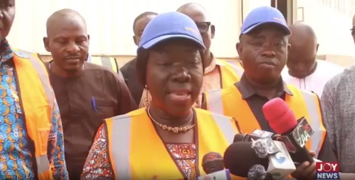 Trade Minister Visits Northshore Apparel