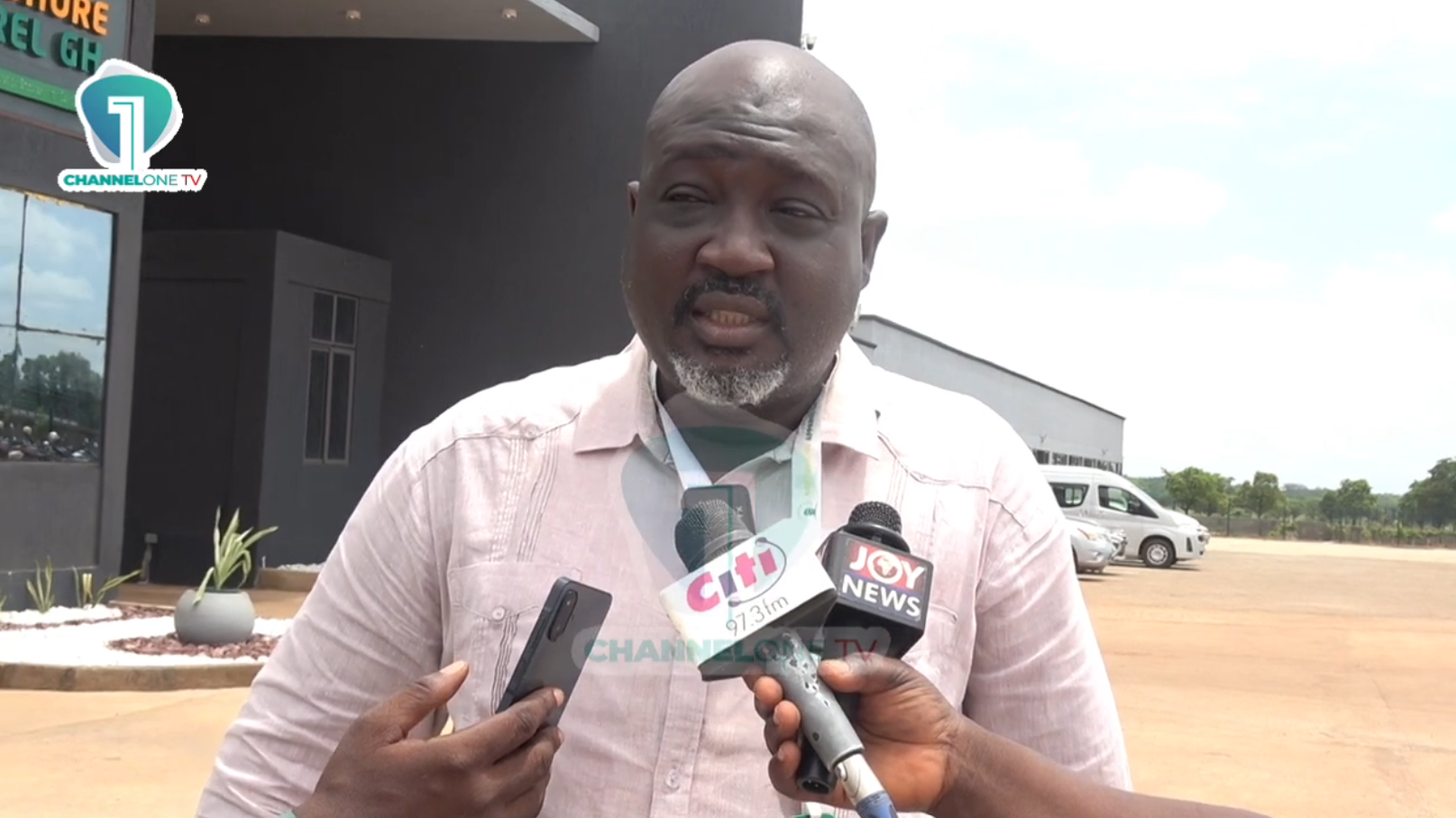 Northern Ghana’s Largest Garment Factory Set for Full Operations in 4 Months